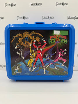 Aladdin Mighty Morphin Power Rangers Lunchbox & Thermos