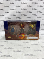 Darkhorse Deluxe Serenity Three-Piece PVC Set (River, Mal, Jayne)
