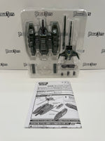 Bandai Tamashii Nations The Robot Spirits HT-01B Megella-Attack
