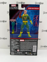 Hasbro Marvel Legends Puff Adder BAF Series Avengers Baron Von Strucker