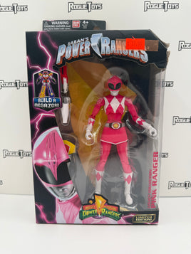 Bandai Mighty Morphin Power Rangers Legacy Collection Pink Ranger (Limited Edition)