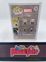 Funko POP! Marvel Loki