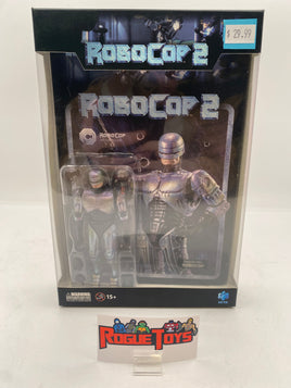 Hiya Toys RoboCop 2 Exquisite Mini RoboCop