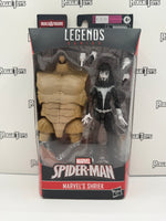 Hasbro Marvel Legends Marvel’s Armadillo BAF Series Spider-Man Marvel’s Shriek