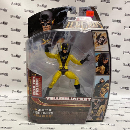 Hasbro Marvel Legends Blob Series Yellowjacket - Rogue Toys