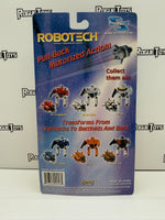 Toynami Harmony Gold Robotech Super Deformed Morphers Veritech VF-1J Miriya
