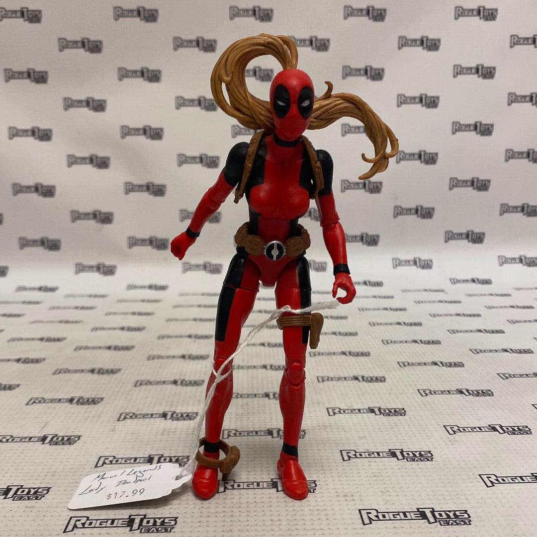Marvel Legends Lady Deadpool