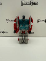 Hasbro Transformers Prime Cyberverse Commander Class Autobot Nightwatch Optimus Prime