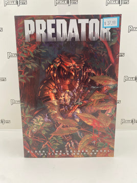 NECA Reel Toys Predator Elder: The Golden Angel Ultimate Edition