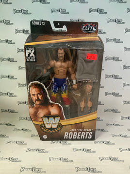 Mattel WWE Elite Collection Legends Series 13 Jake “The Snake” Robert’s