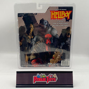 Mezco Hellboy with Rocket Pack