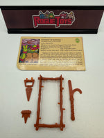 Playmates Teenage Mutant Ninja Turtles (TMNT) Raphael (Hard Head)