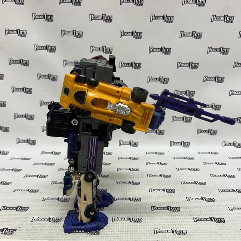 HASBRO Transformers G1 1986 MENASOR Complete