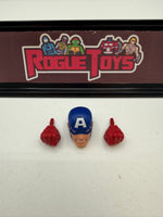 Hasbro Marvel Legends Avengers Ultimate Captain America