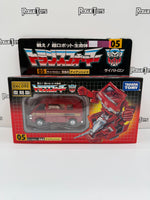 Takara Transformers Encore 05 Ironhide
