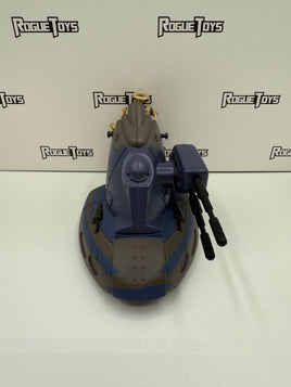 Hasbro Star Wars The Clone Wars Battle Droid and Armored Scout Tank (Works)