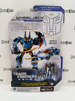 Hasbro Transformers Prime Deluxe Class Dark Energon Autobot Wheeljack (Shared Exclusive)