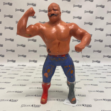 LJN WWF Wrestling Superstars Iron - Rogue Toys