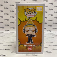 Funko POP! Animation My Hero Academia Present Mic - Rogue Toys