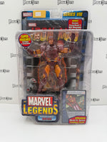 ToyBiz Marvel Legends Series VIII Modern Armor Iron Man