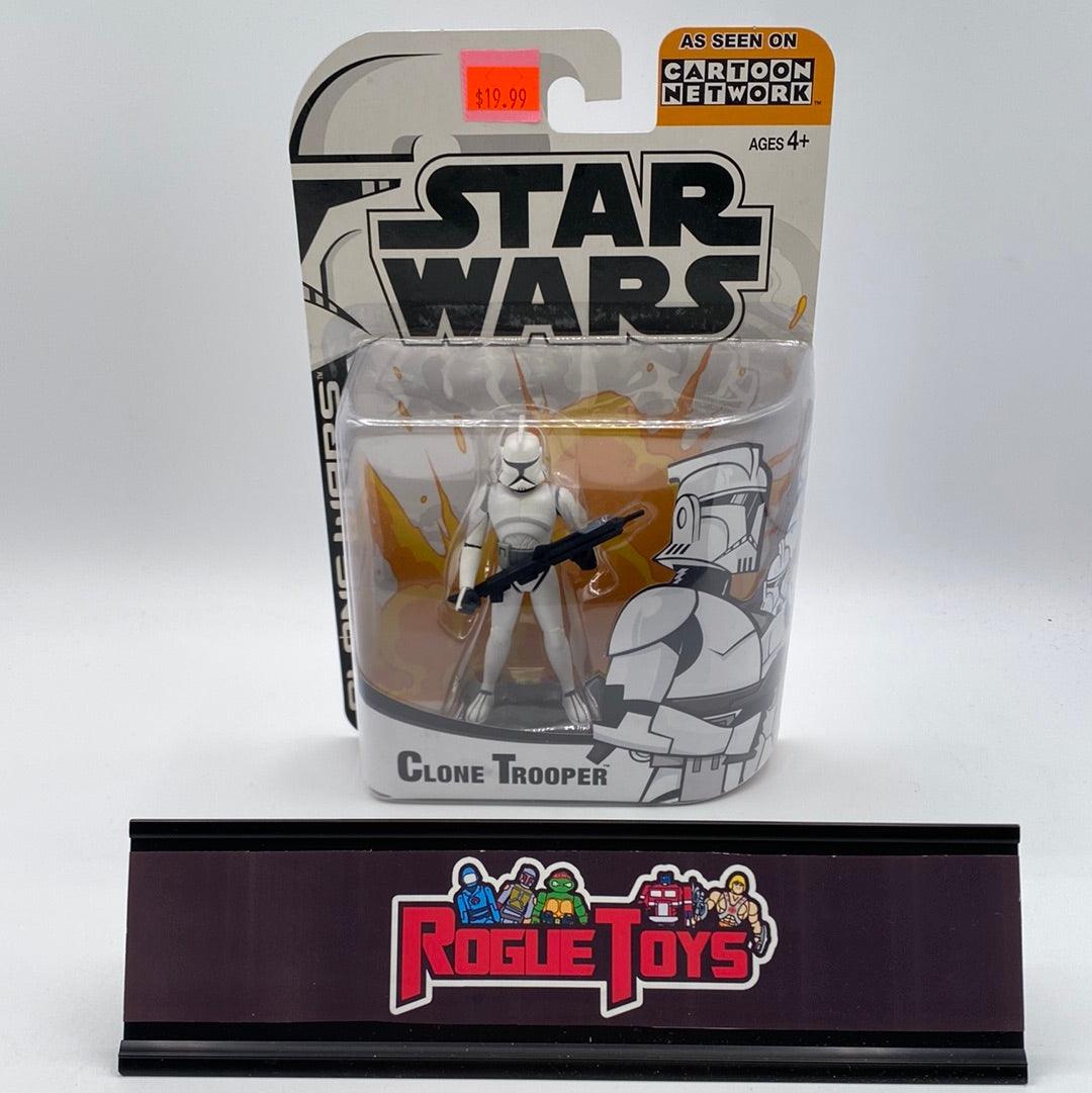 Hasbro Star Wars Clone Wars Clone Trooper - Rogue Toys
