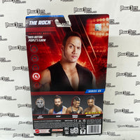 WWE Basic Collection Series 125 The Rock