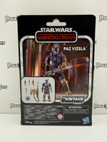 Hasbro Star Wars The Vintage Collection Star Wars: The Mandalorian Paz Vizsla