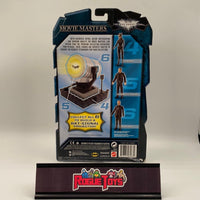 Mattel Movie Masters The Dark Knight Rises Ra’s Al Ghul (Projecting Bat-Signal Series) - Rogue Toys