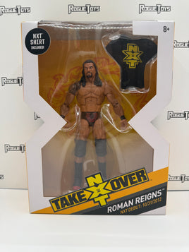 Mattel WWE Elite Collection NXT Takeover Series 3 Roman Reigns (Target Exclusive)