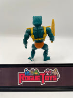 Mattel 1982 Masters of the Universe Merman (Complete)