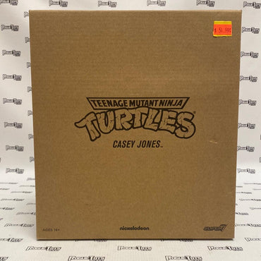 Super7 Teenage Mutant Ninja Turtles Casey Jones - Rogue Toys