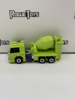 Hasbro Transformers G1 Mixmaster