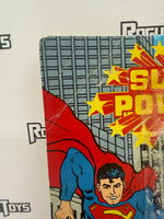 Super Powers Superman Bootleg Figure