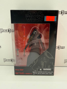 Hasbro Star Wars The Black Series Kylo Ren
