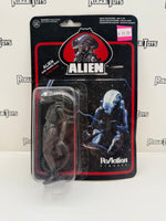 Super7 ReAction Figures Alien Alien (with Metallic Flesh) Action Figure