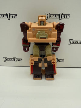 Hasbro Transformers Legacy Evolution Generations Deluxe Class Detritus