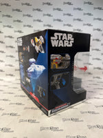 Star Wars Micro Galaxy Squadron Series 9 #0235 The Razor Crest (Mandalorian & Grogu)