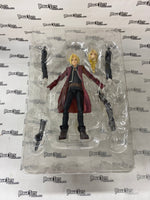 Play Arts Kai Fullmetal Alchemist No.1 Edward Elric (Open Box)