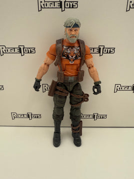 Hasbro G.I. Joe Classified Stuart ‘Outback’ Selkirk