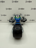 Playmates Teenage Mutant Ninja Turtles (TMNT) Hover Chopper
