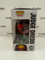 Funko POP! Heroes Judge Dredd