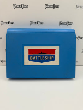 Blue and Red Battleship Game Boards