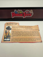 Hasbro G.I. Joe A Real American Hero (ARAH) Wild Bill