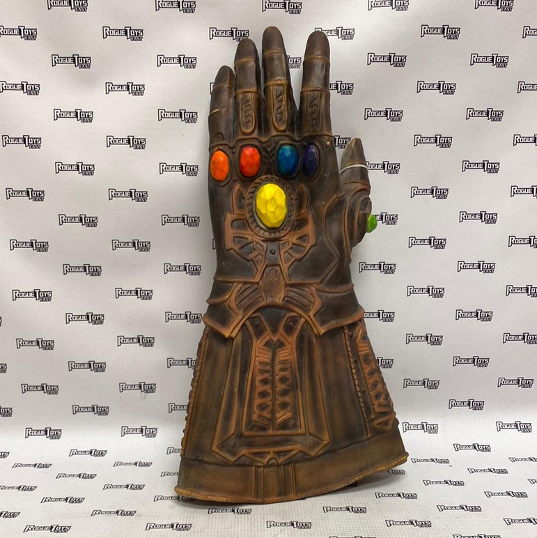 Marvel Infinity Gauntlet Rubber Glove (Adult Size) - Rogue Toys
