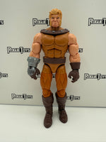 Hasbro Marvel Legends Colossus Wave Sabretooth