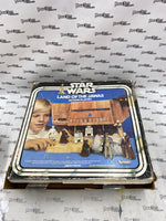 Vintage Star Wars Land of Jawas Action Playset (Open Box)