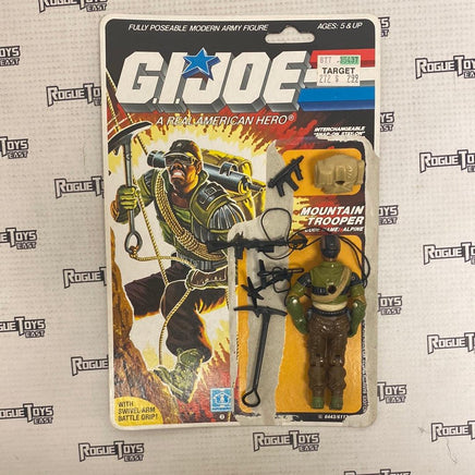 Hasbro GI Joe Vintage Alpine Complete - Rogue Toys