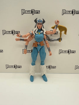 Hasbro Marvel Legends Retro Series X-Men Spiral