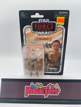 Kenner Star Wars: The Force Awakens Rey (Jakku)