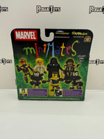 Diamond Select Toys Marvel Minimates Spinmaster & Mark II War Machine Variant 2-Pack